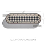 Pip Vinestar Indoor/Outdoor Collection Rugs - Oval
