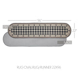 Pip Vinestar Indoor/Outdoor Collection Rugs - Oval