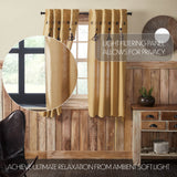 Pip Vinestar Short Panel Curtains-Lange General Store