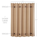 Pip Vinestar Shower Curtain-Lange General Store