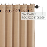 Pip Vinestar Shower Curtain-Lange General Store