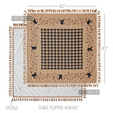 Pip Vinestar Table Topper-Lange General Store