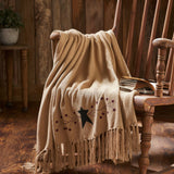 Pip Vinestar Woven Throw-Lange General Store