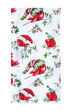 Playful Cardinal Terry Towel-Lange General Store
