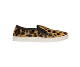 Plush Leopard Sneakers-Lange General Store