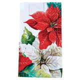 Poinsettia Pine Napkins-Lange General Store