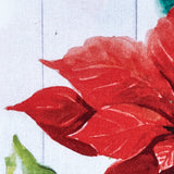 Poinsettia Pine Napkins-Lange General Store