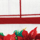 Poinsettia Pot Holder Set-Lange General Store