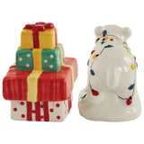 Polar Bear Salt & Pepper Set-Lange General Store