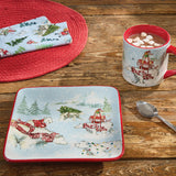 Polar Bears Believe Dinnerware - Lange General Store