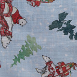 Polar Bears Believe Table Runner 72"-Lange General Store