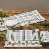 Ponderosa Pine Placemats-Lange General Store