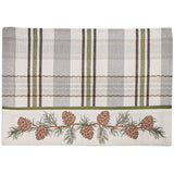 Ponderosa Pine Placemats-Lange General Store