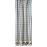 Ponderosa Pine Shower Curtain-Lange General Store