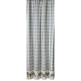 Ponderosa Pine Shower Curtain-Lange General Store