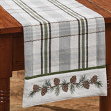 Ponderosa Pine Table Runners-Lange General Store