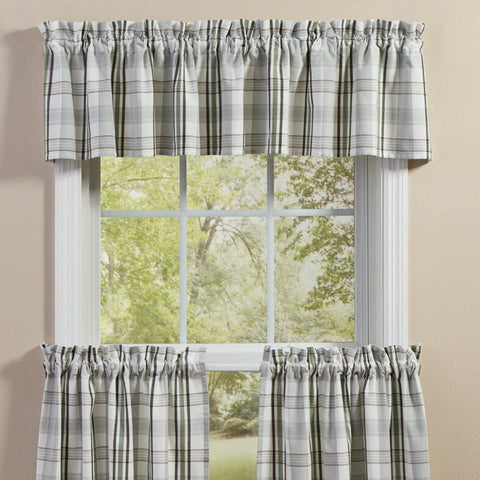 Ponderosa Pine Valance-Lange General Store
