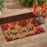 Pop On In Door Mat-Lange General Store