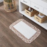 Portabella Buffalo Check Bath Mat - Lange General Store