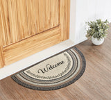 Portabella Collection Braided Rugs - Oval-Lange General Store