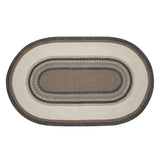 Portabella Collection Braided Rugs - Oval-Lange General Store