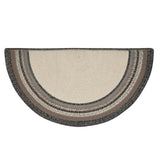 Portabella Collection Braided Rugs - Oval-Lange General Store