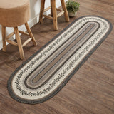 Portabella Collection Braided Rugs - Oval-Lange General Store