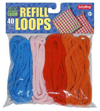 Pot Holder Loop Refill-Lange General Store