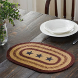 Potomac Braided Placemats-Lange General Store