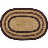 Potomac Braided Jute Placemats-Lange General Store