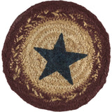 Potomac Jute Coasters-Lange General Store