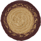 Potomac Jute Coasters-Lange General Store