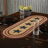 Potomac Jute Table Runners-Lange General Store