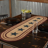 Potomac Jute Table Runners-Lange General Store