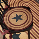 Potomac Star Jute Chair Pads-Lange General Store