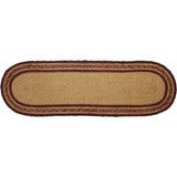 Potomac Star Stair Tread Rug - Oval-Lange General Store