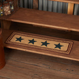 Potomac Star Stair Tread Rug - Rectangle-Lange General Store