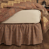 Preston Bed Skirt-Lange General Store