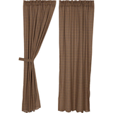 Prescott Panel Curtains-Lange General Store