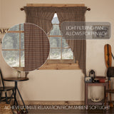 Preston Prairie Curtains-Lange General Store