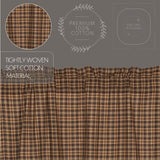 Preston Prairie Curtains-Lange General Store