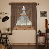 Prescott Prairie Curtains-Lange General Store