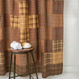 Prescott Shower Curtain-Lange General Store