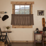 Prescott Tier Curtains 24"-Lange General Store