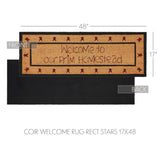Prim Homestead Door Mat