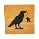 Prim Star Raven Sign-Lange General Store