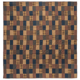 Patriotic Patch Quilt-Lange General Store