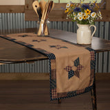Patriotic Patch Table Runners-Lange General Store
