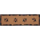 Patriotic Patch Table Runners-Lange General Store