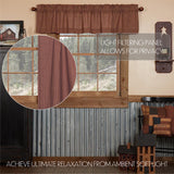 Primitive Patch Valance